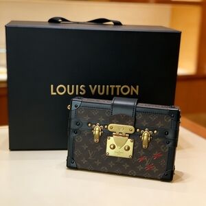 Louis Vuitton Petite Malle Bag